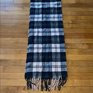 Plaid Scarf